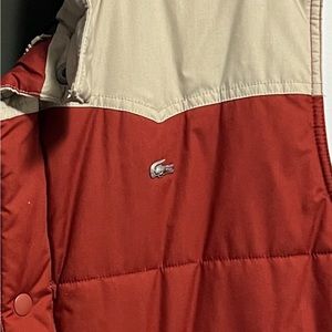 Lacoste jacket in good condition
